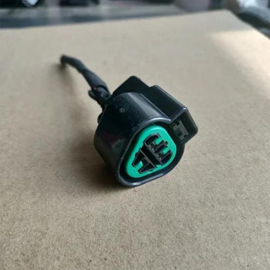 1 шт. для Kia k2 k4 k3 k5 Hyundai Tucson Sonata ix35 светодиодная противотуманная фара дневной ходовой огонь штекер кабель