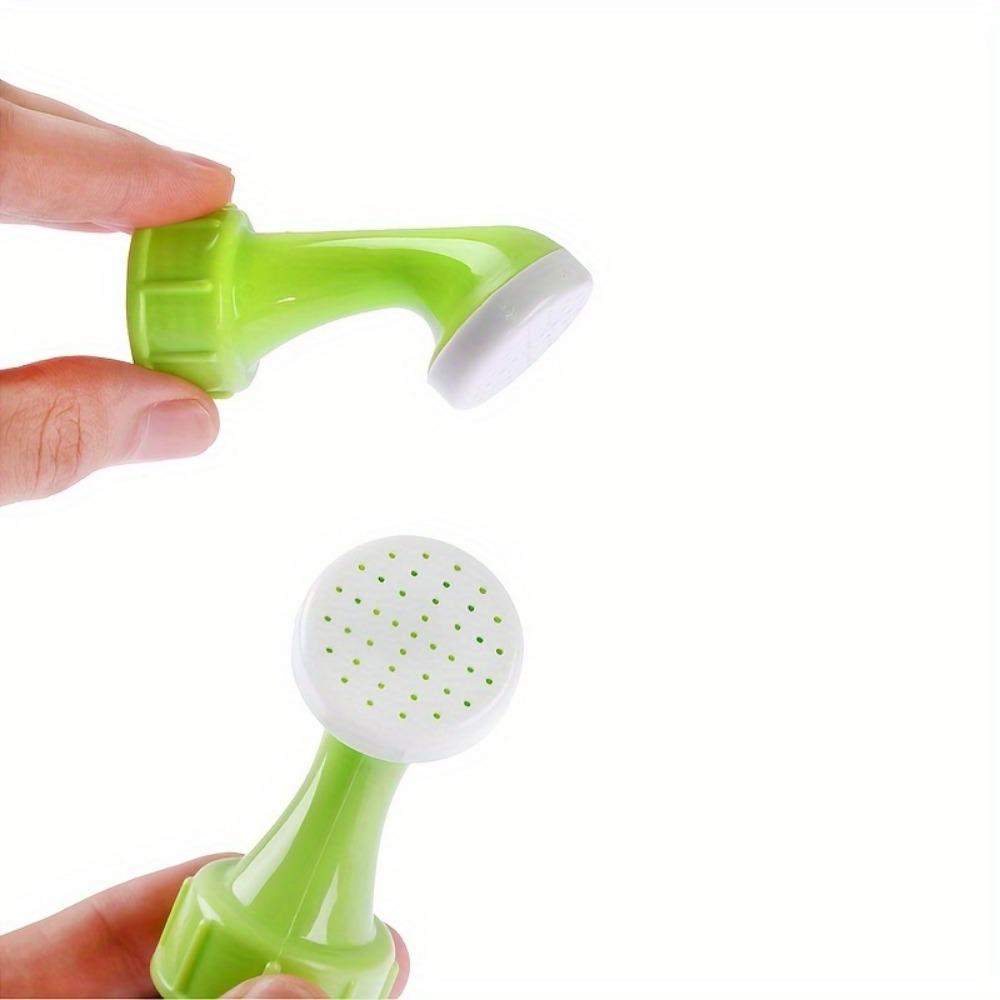 2 шт. Разбрызгиватель для бутылочных крышек, лейка для бутылок с напитками, комнатная рассада, распылительная насадка для полива сада, маленькая насадка для садовых инструментов.