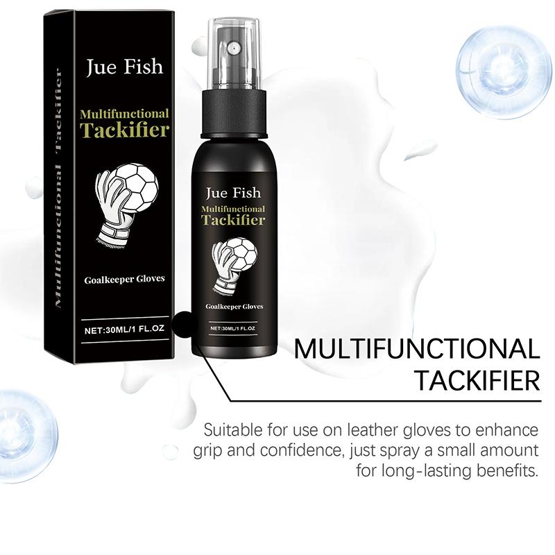 Спрей для сцепления вратарских перчаток Безопасный Нежный Спрей для вратарских перчаток Спрей для перчаток Бейсбольный Сменный Клей для перчаток