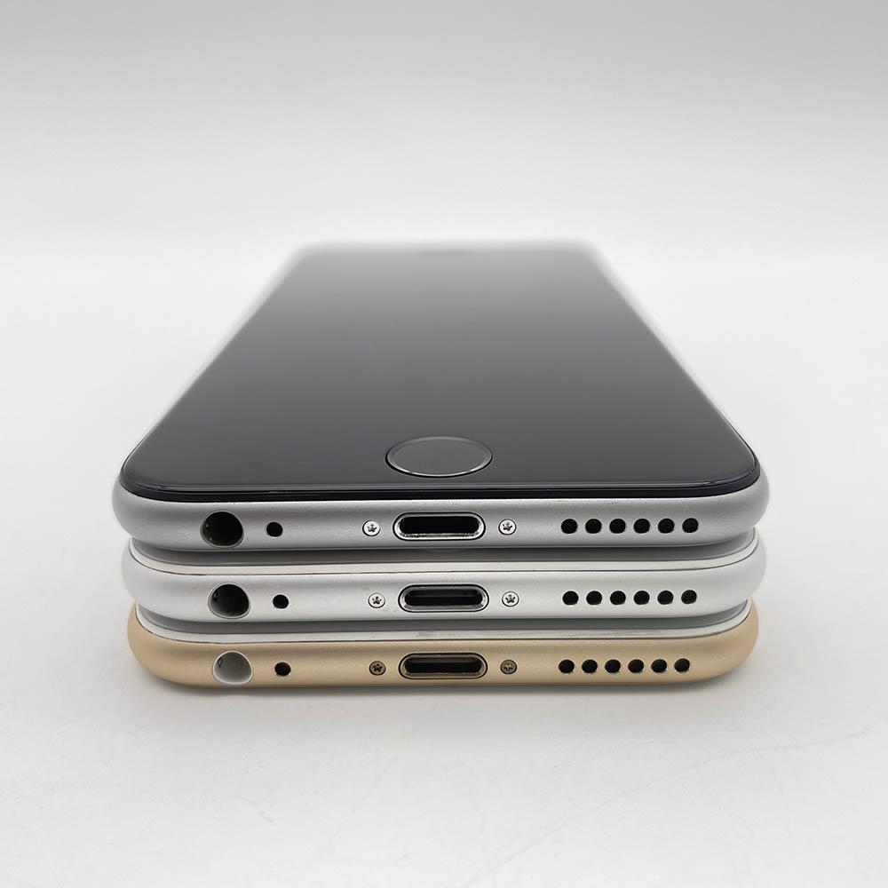 Восстановленный мобильный телефон Apple, оригинальный Apple iPhone 6, 1 ГБ ОЗУ, 16/64/128 ГБ ПЗУ