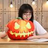 Halloween Pumpkin Zombie Ghost Bat Plush Toy Stuffed Doll Decoration Gift Kids