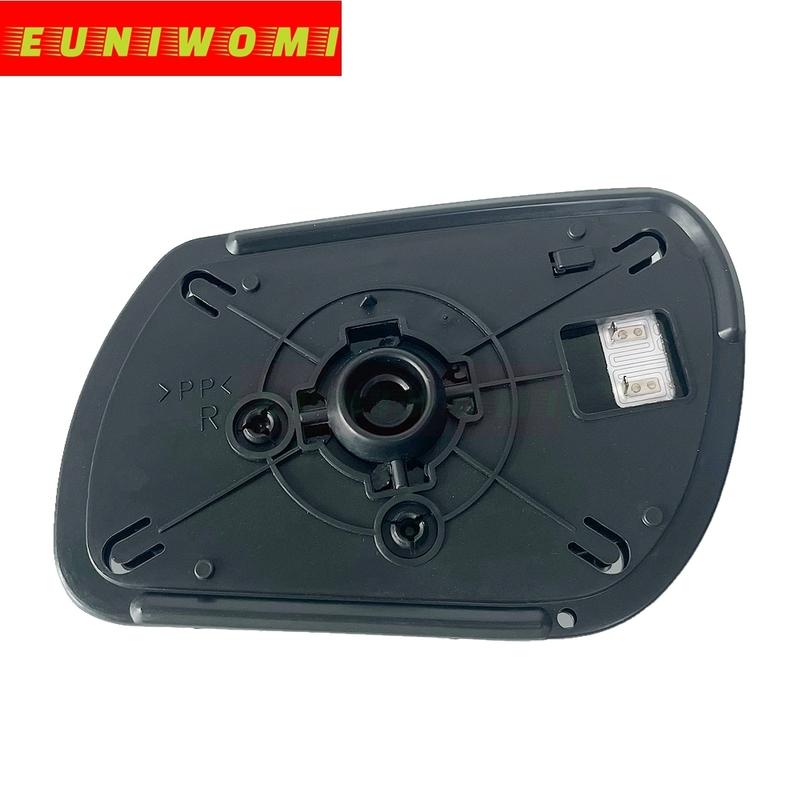 Стеклянное зеркало боковой двери с подогревом и широкоугольным обзором для Mazda 2(2003-2007) 3(2003-2009 гг.) 6(2002-2008 гг.) GR2F691G7,GR2F691G1