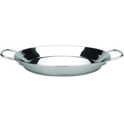 Сковорода Ibili Inox Premier для паэльи 32 см (652232)