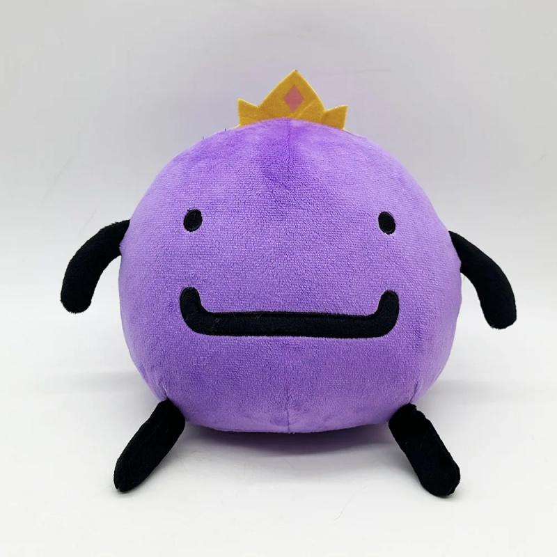 20cm Soft Anime Game Plush Doll Cute Room Decor Toy For Kids Collection Gift