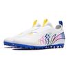 Детские бутсы Li Ning Speed Shadow 2 Young MG для искусственного газона, тканевые, удобные, универсальные, нескользящие, амортизирующие, низкие, для футбола YKGU004-3