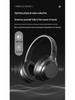 Bluetooth-наушники WH100: Сверхдолгий режим ожидания, Шумоподавление, Полноразмерные, Беспроводные - В наличии