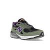 New Balance Teddy Santis X 990v3 Made In USA Olive Leaf Unisex Sneakers Green Black M990TC3