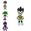 Soft And Cuddly 10-inch Teen Titans Go Plush Toy For Kids Featuring Favorite Characters