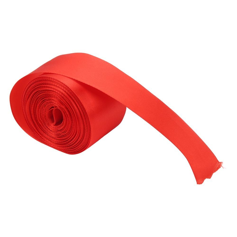 Cut to Length Sprint Banner Polyester Cotton Athletics Ribbon Bright Finish Race Tape Relay Races