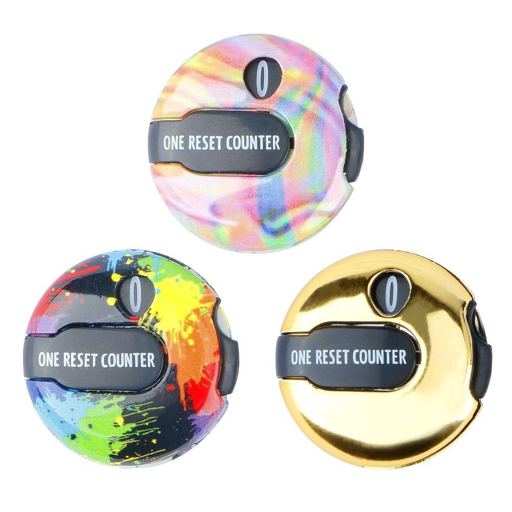Golf Shot Counter Golf Stroke Counter Golf Scorekeeper Golf Stroke Indicator Score Keeping Device