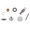 12pcs Gasket Needle Trimmer  Brush Cutter  Walbro Gasket Diaphragm Carburetor Carb  Repair Kit