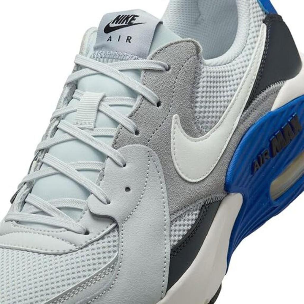 Nike Air Max Excee Размер Photodust/Summit White/Blue FZ5486-004, 26.5см