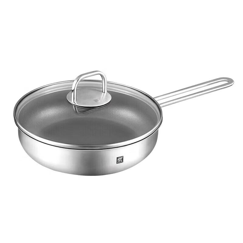 Zwilling Сковорода с антипригарным покрытием TWIN Nova Plus 24 см
