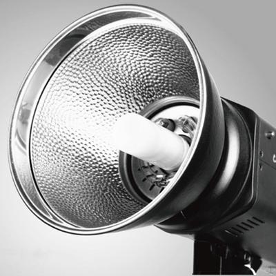 JDD E20 W Tube Lamp Bulb Студийная стробоскопическая фотография Моделирование вспышки