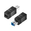 USB 3.0 / Type-C Адаптер-удлинитель порта принтера 5 Гбит/с для надежной передачи данных между электронными устройствами
