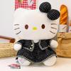 Плюшевая кукла Hello Kitty 'Цветение сакуры' - Милый подарок на день рождения и подушка для объятий для девочек