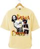 Винтажная футболка с коротким рукавом Diana Ross Все размеры от S до 5XL NZL235 Унисекс футболка