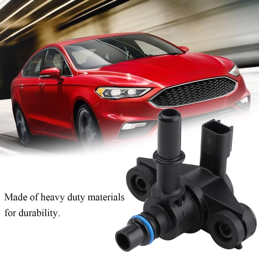 Steam Canister Purge Valve Solenoid for Ford Mustang Explorer Edge Raptor Taurus Flex Lincoln Continental Mercury Replacement 911-222 AU5Z-9C915-B