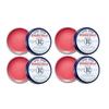 Rosebud Perfume Company Бальзам для губ 22 г 4 шт. Smiths Rosebud Salve Банка 0,8 унции (Пакет из 4)