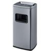 Commercial Stainless Steel Ashtray Trash Can