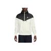 Nike Мужская куртка с капюшоном и длинным рукавом с логотипом Куртки Мужские Белый DA0002-136