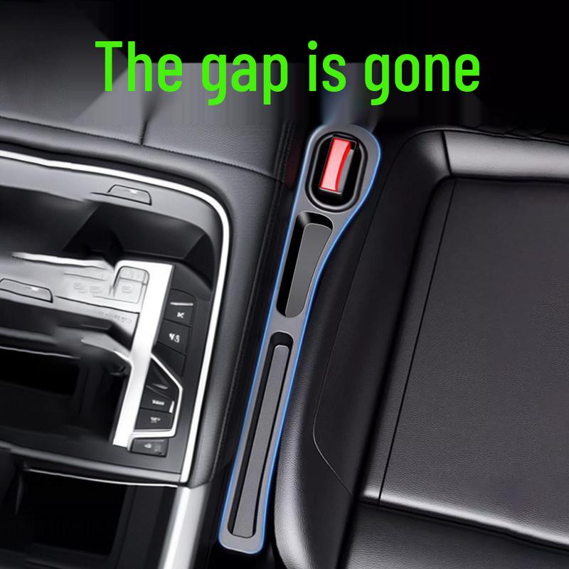 Tesla Model 3 Seat Gap Sealing Strips & Interior Storage Solutions