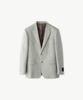 STCO Italy Carlo Barbera 120S Wool Suit Jacket_Grey Houndstooth (Classic Fit)_Ssjvd96Cag