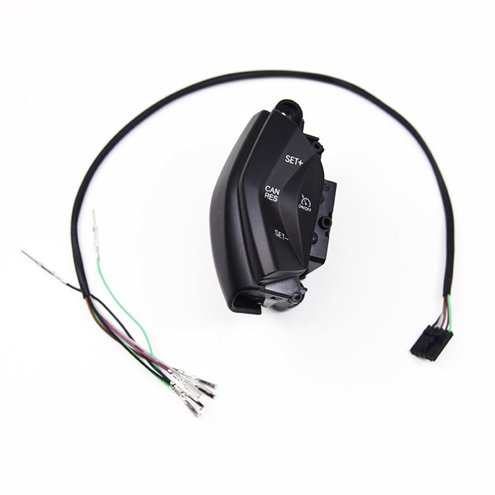 Fit For Ford Focus 3 12-14 Kuga 12-15 Steering Wheel Speed Cruise Control Switch