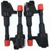 Катушки зажигания 30521-PWA-003 30521PWA003 30521PWAS01 CM11-108 CM11108 для 2001-2012 HO-NDA Civic- Jazz 1.3L L4