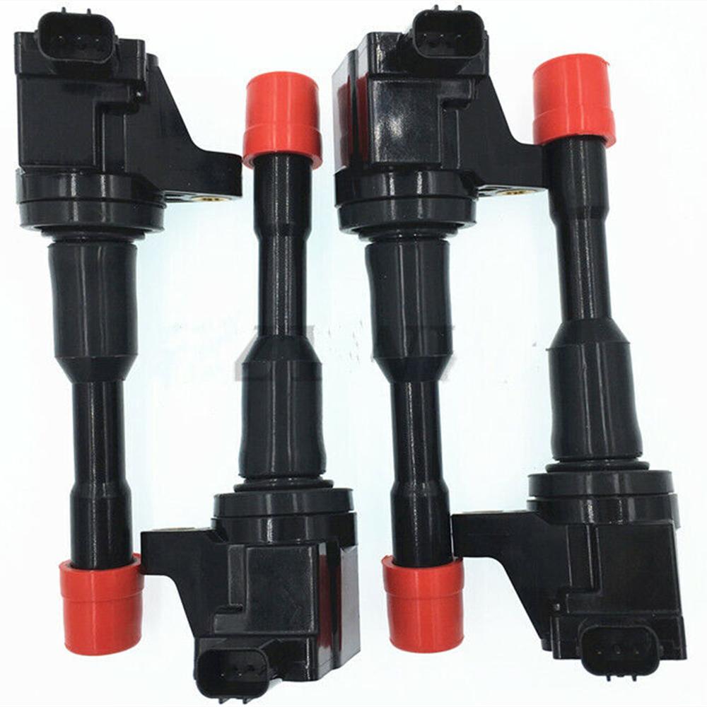 Катушки зажигания 30521-PWA-003 30521PWA003 30521PWAS01 CM11-108 CM11108 для 2001-2012 HO-NDA Civic- Jazz 1.3L L4
