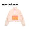 New Balance Анорак Nb Athletics с молнией на половину