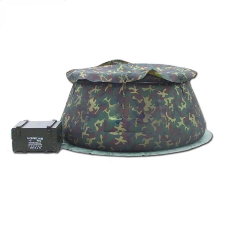 Cang Lang Ya Outdoor Foldable Camouflage Water Tank