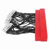 OBD2B to OBD1 ECU Jumper Conversion Harness Adapter Plug and Play Replacement For Acura Integra 2000‑2001