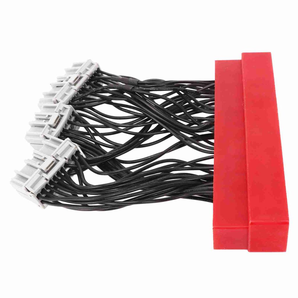 OBD2B to OBD1 ECU Jumper Conversion Harness Adapter Plug and Play Replacement For Acura Integra 2000‑2001