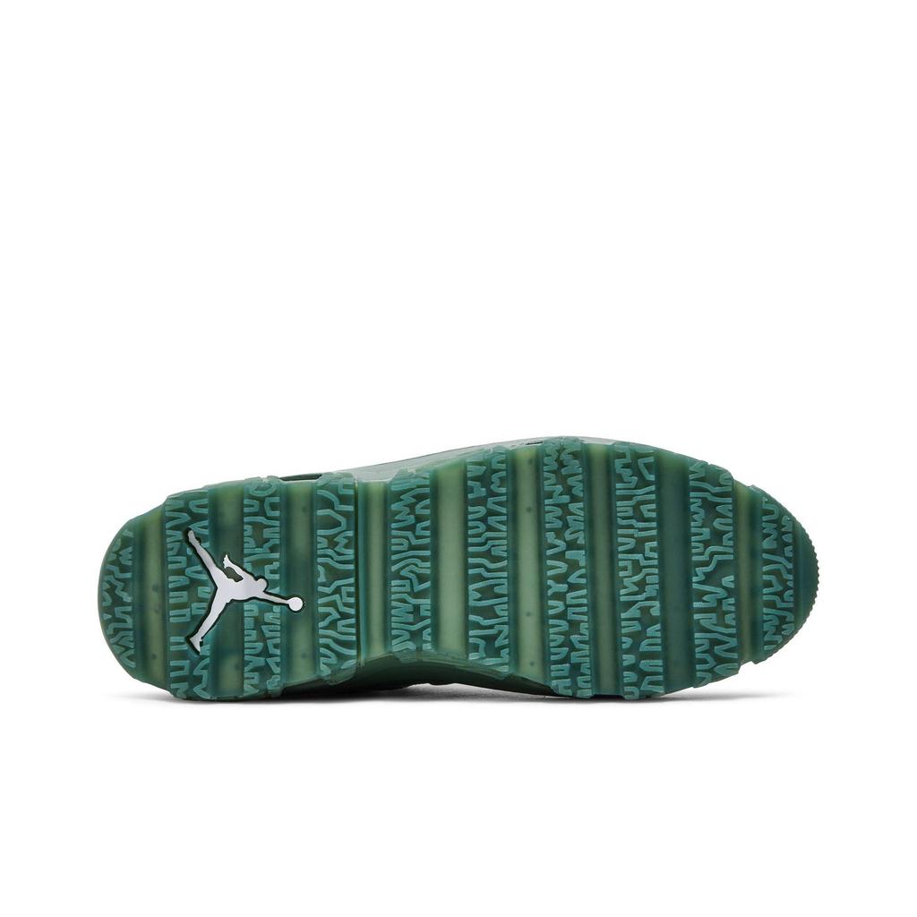 Air Jordan Женские Jordan Air Mae 'Голландский зеленый' (женские размеры) Голландский зеленый / Голландский зеленый / Темно-серый Повседневная обувь CT4539 300