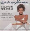 12inch Record WHITNEY HOUSTON - I Believe In You And Me 07822132941 Arista 1996 US Soul/Funk Used