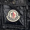 MONCLER K2 Down jacket black mens 0 used