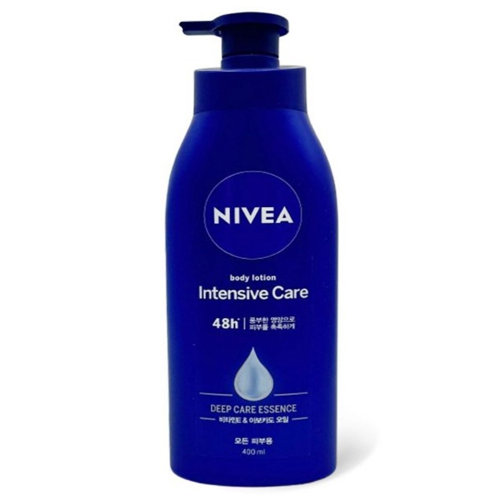 NIVEA EZEBPLYX Интенсивный лосьон для тела Увлажняющий Питательный
