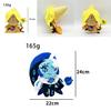 Cookie Run Kingdom Plush Pure Vanilla Cookie Soft Doll With Pp Cotton For Children