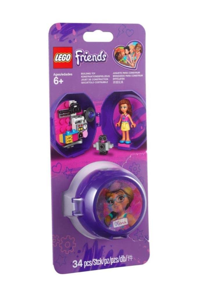 LEGO Friends Сателлитная капсула Оливии 853774