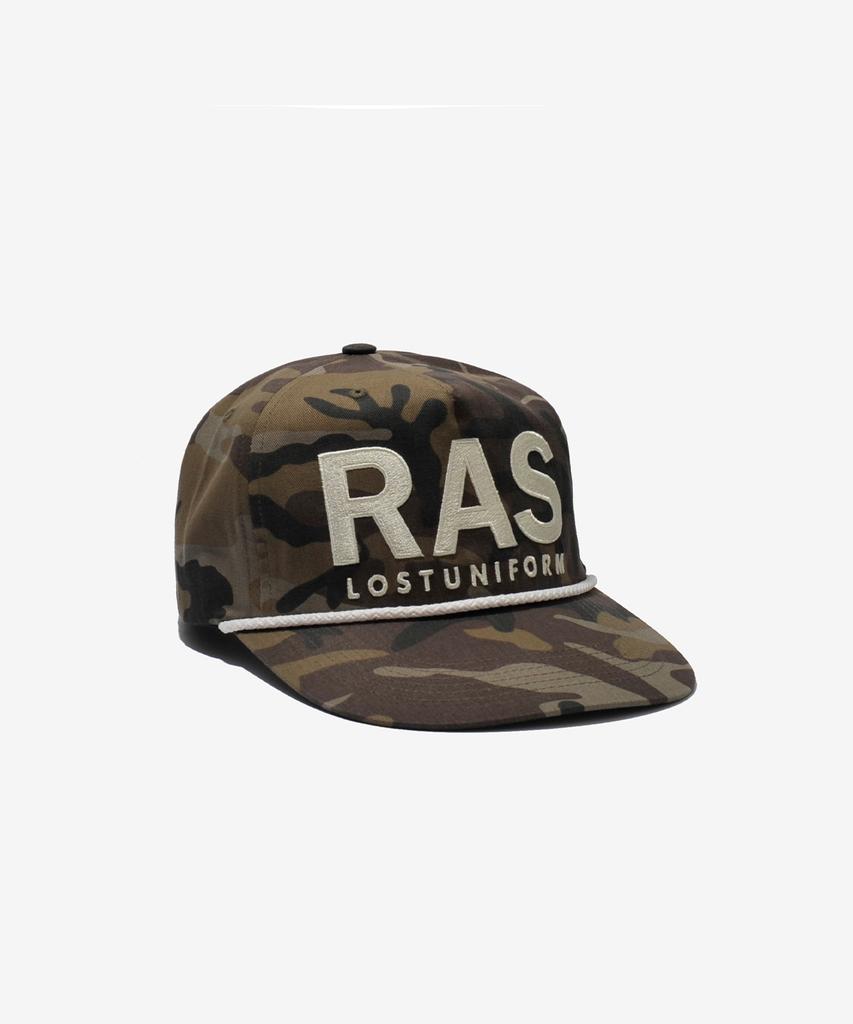 Leoseuteuaenseuton Кепка-бейсболка Ras String Ball Cap Камуфляж_Кепка-бейсболка Ras String Ball Cap Камуфляж