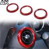 For Mazda MX-5 ND Miata 2016-2026 Real Carbon Fiber Car Center Console Dashboard Gear Shift Kit Cover Interior Accessories L/RHD