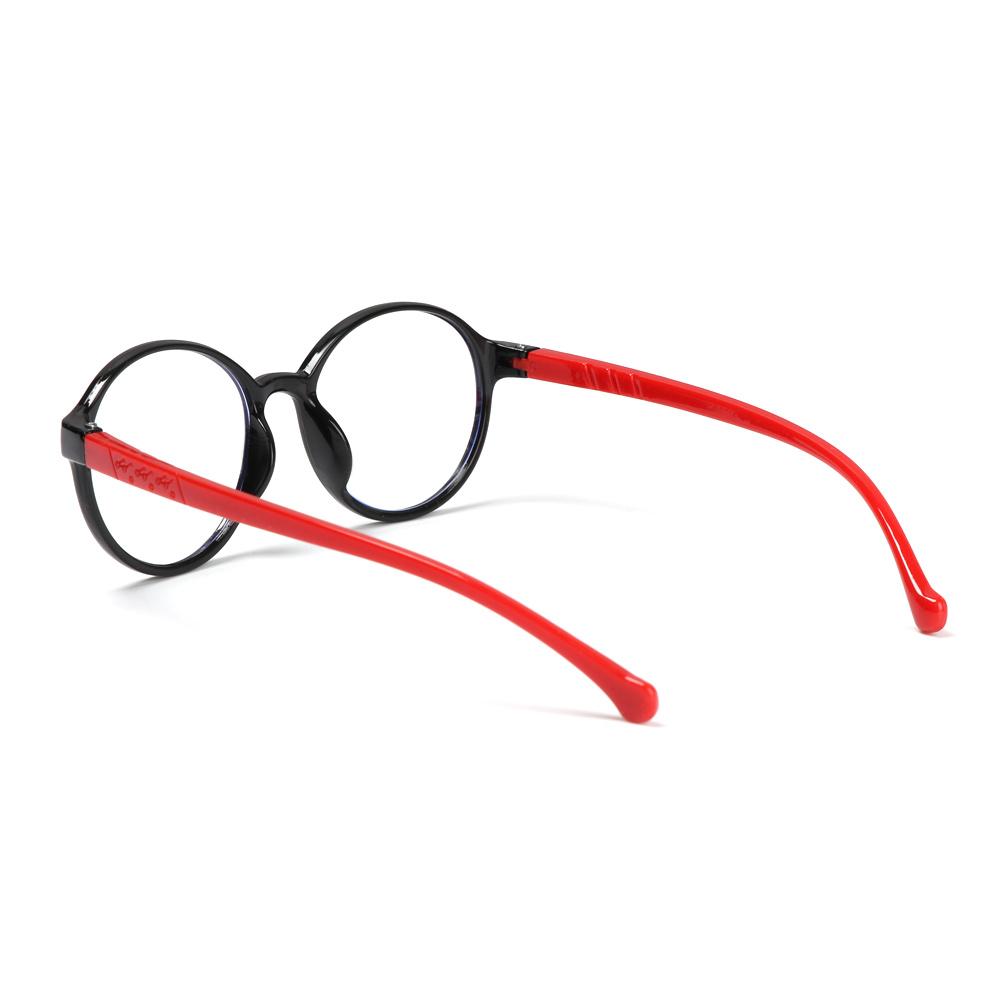 Защитные очки для компьютера, детские очки с защитой от синего света, ультра легкая оправа, удобные очки