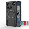 Для чехла Nothing Phone 3 Чехол Nothing Phone 3a Pro Противоударная Магнитная Адсорбция Беспроводная Зарядка Задняя Крышка Для Чехла Nothing Phone 3