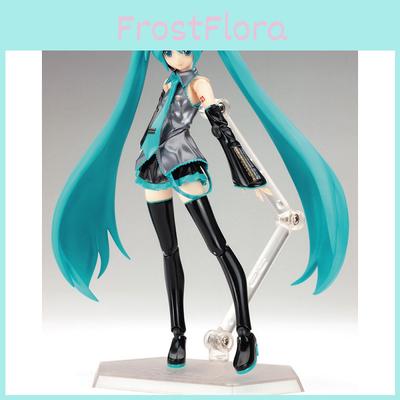 15см Аниме Вокалоид Хатсунэ Мику Экшн Фигурка Figma Для Детей В Коробке**