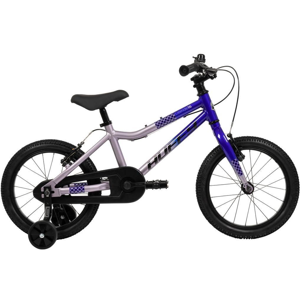 Huffy Literide 16-Inch Lightweight Aluminum Children'S Bike, And
