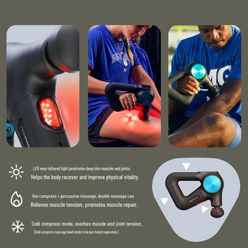 Theragun G6 PRO Plus Percussion Massager