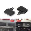 Interior Replacement Parts For VW Volkswagen Tiguan 2017- Car Front Air Conditioning AC Vent Toggle Piece Outlet Card Clip