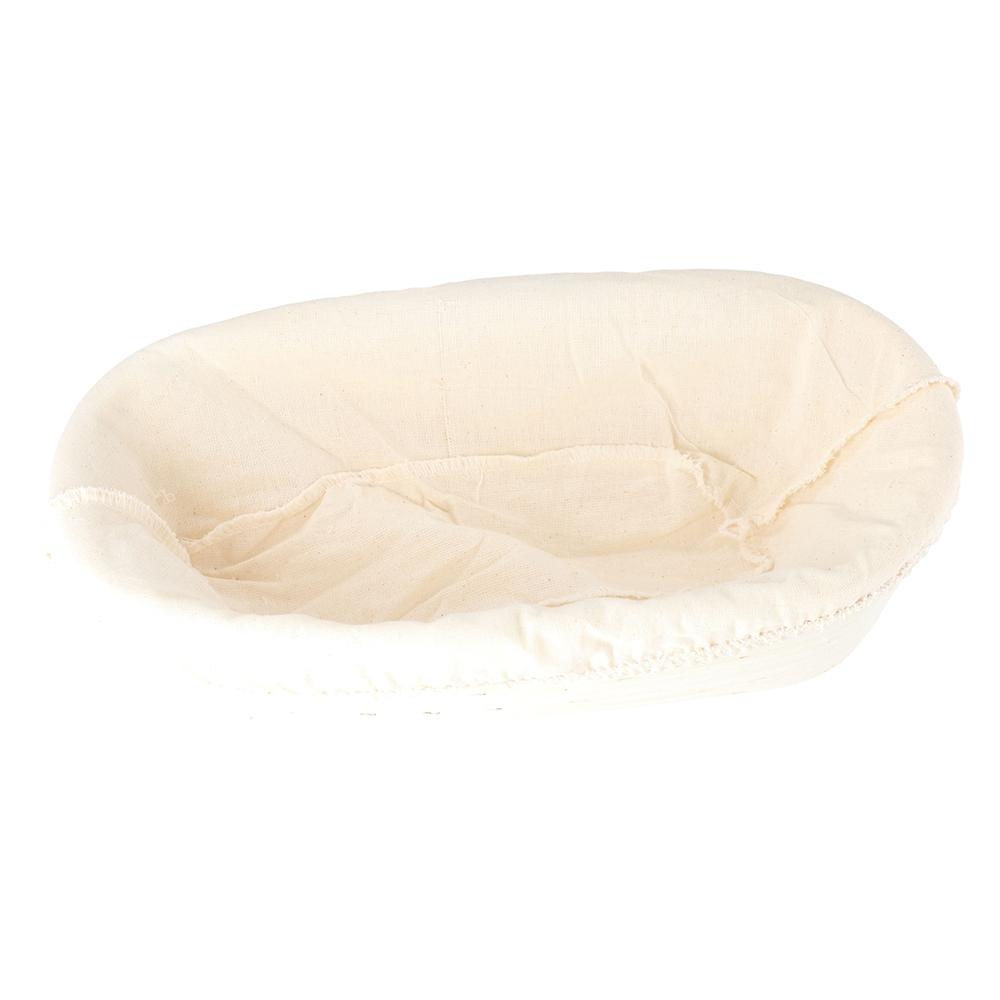 7 Sizes Mass Proofing Bread Fermentation Baking Supplies Wicker Rattan Basket Dough Rising Liner Baskets Banneton Brotform