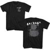 Garbage 1 Crush Lyrics Music T-shirt Tops Tees Men's Women's Unisex